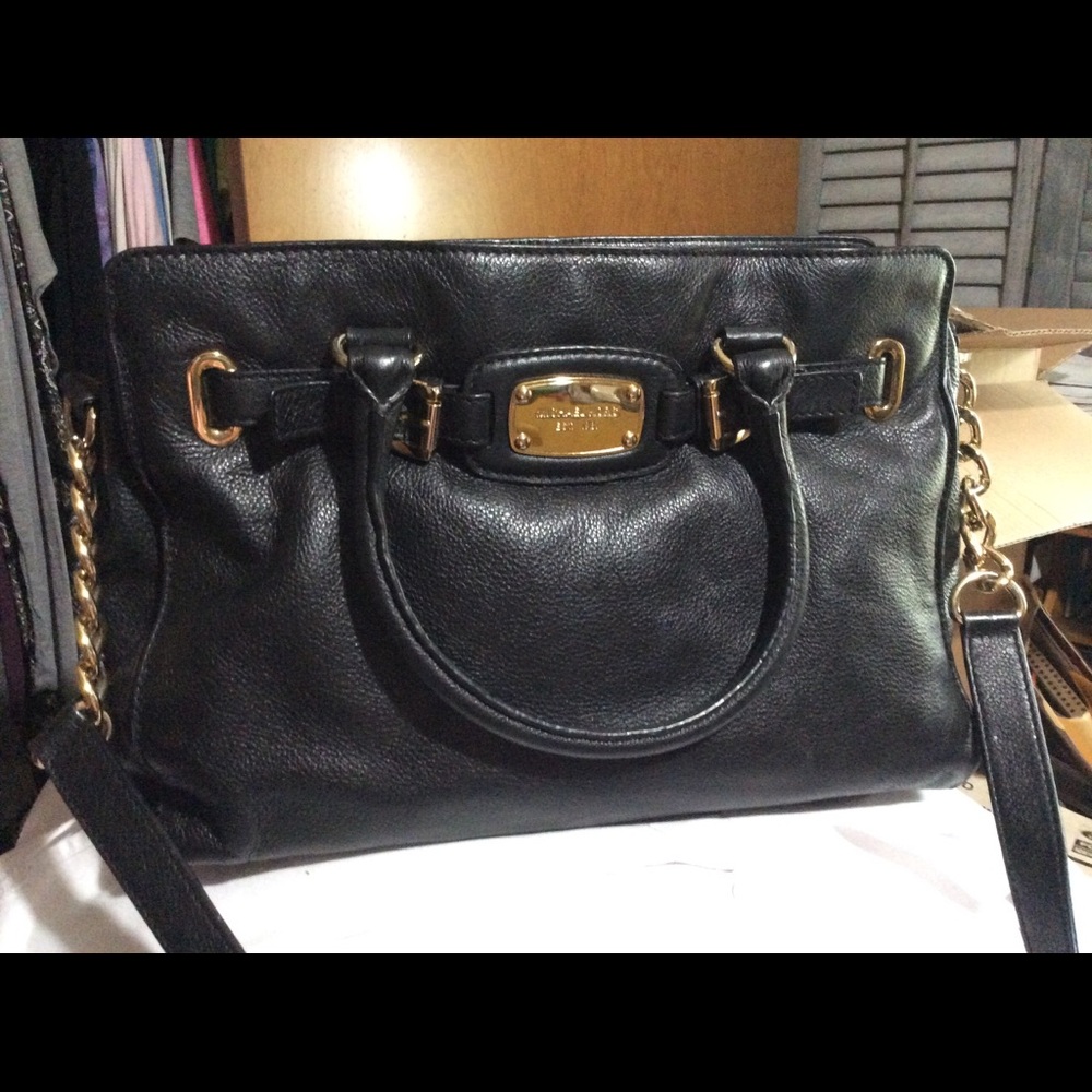 Michael Kors Hamilton purse